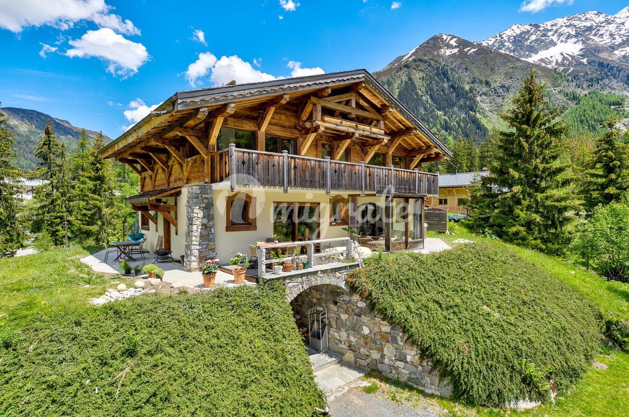 Шале в 74400 Argentière, Haute-Savoie, Rhône-Alpes, France