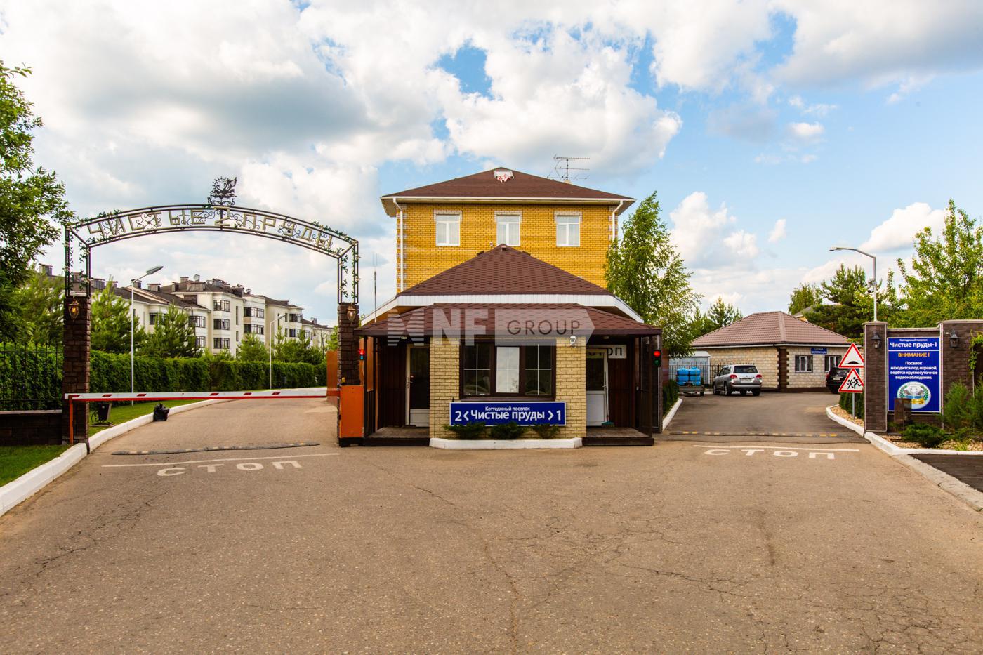 «Чистые пруды-1» (Chistye prudy-1)