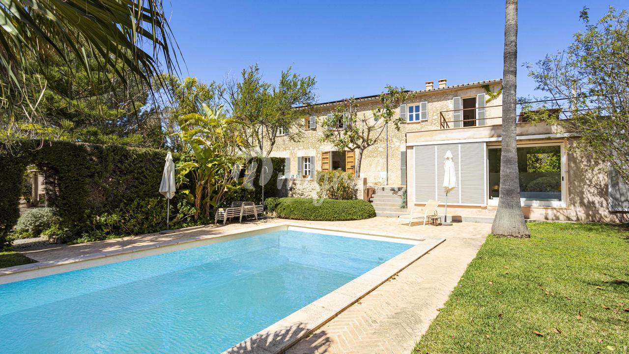 Вилла в 07010 Establiments, Palma, Mallorca, Balearic Islands