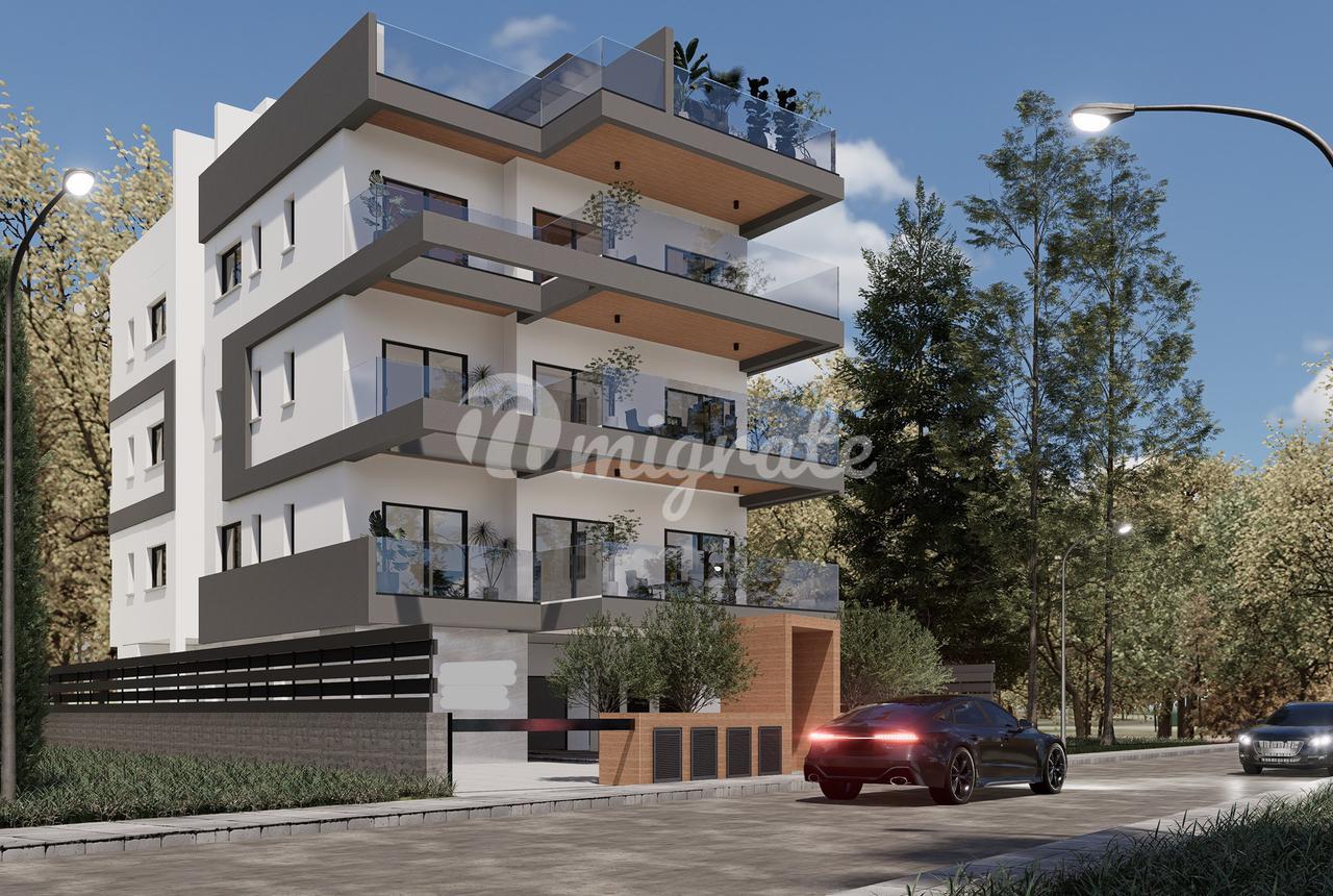 Квартира с 2 спальнями в Агиос Афанасиос, Лимассол
 (2 Bedroom Apartment in Agios Athanasios, Limassol)