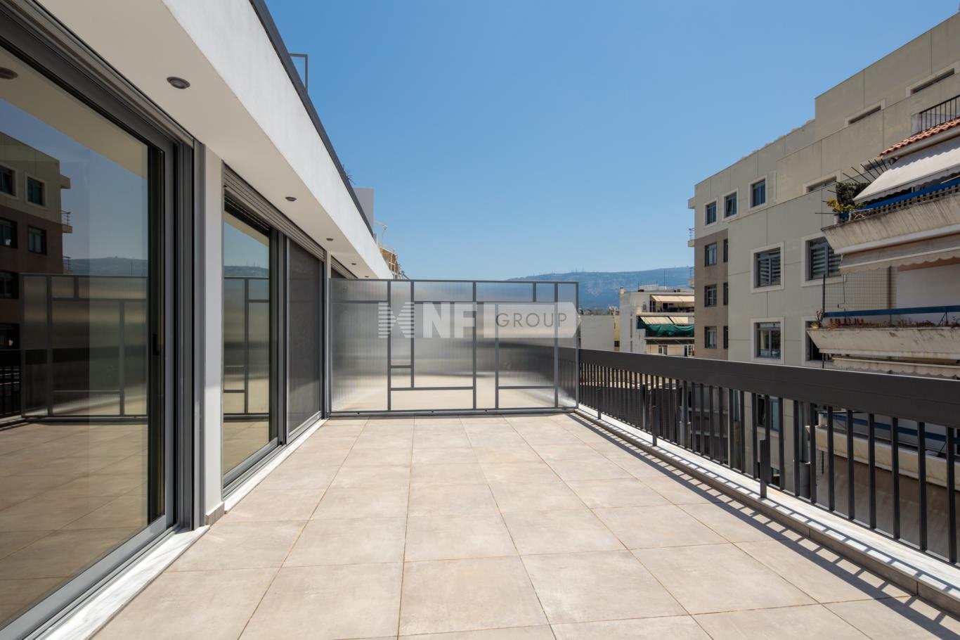 Апартаменты в центральном районе Афин (Abelokipoi, Gold Residences (Doppia))