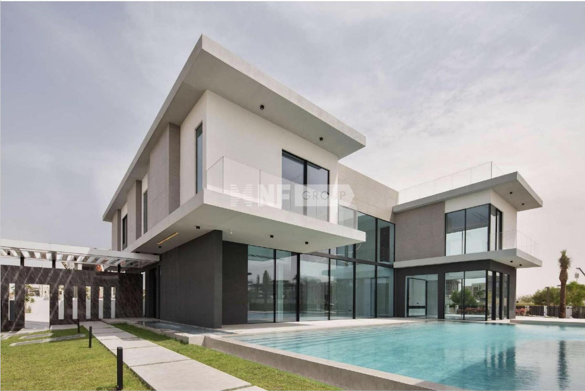Villas in Dubai Hills