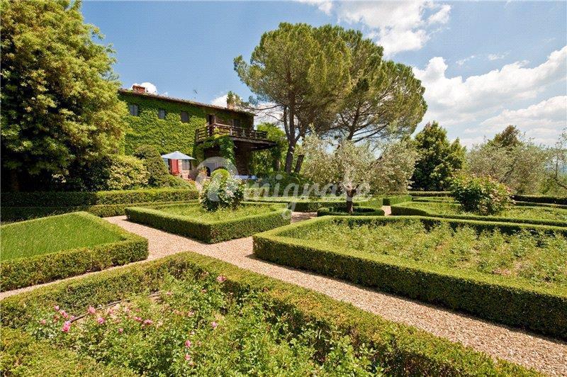 Вилла в Greve in Chianti, Florence, Tuscany