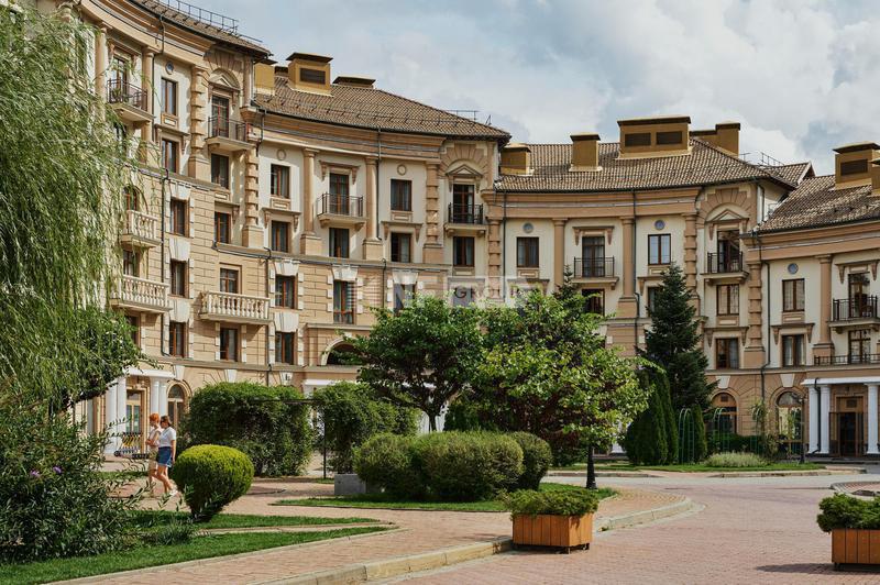 «Красная поляна 540» (Krasnaya Polyana 540)