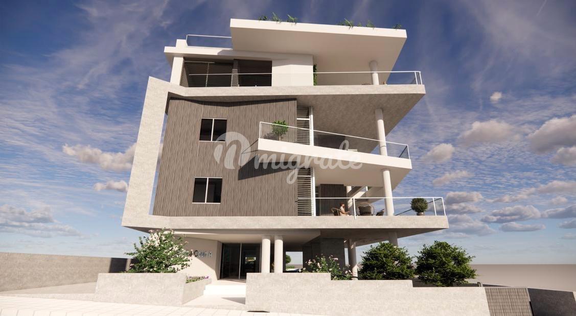 Квартира с 2 спальнями в Агиос Афанасиос, Лимассол
 (2 Bedroom Apartment in Agios Athanasios, Limassol)