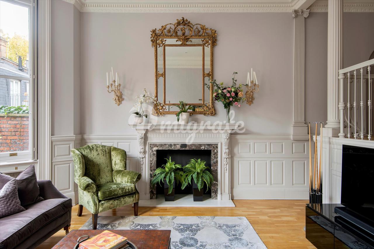 Квартира в Cadogan Square, London, SW1X