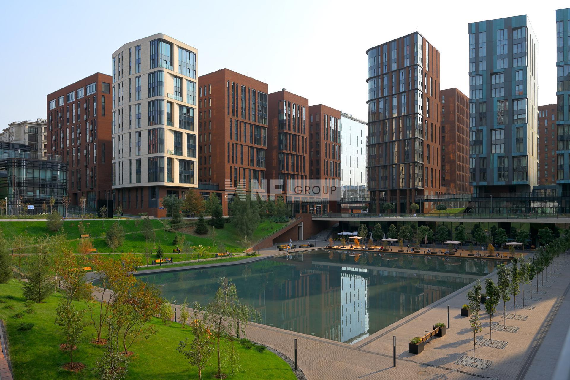 «Садовые Кварталы» (Sadovye Kvartaly)