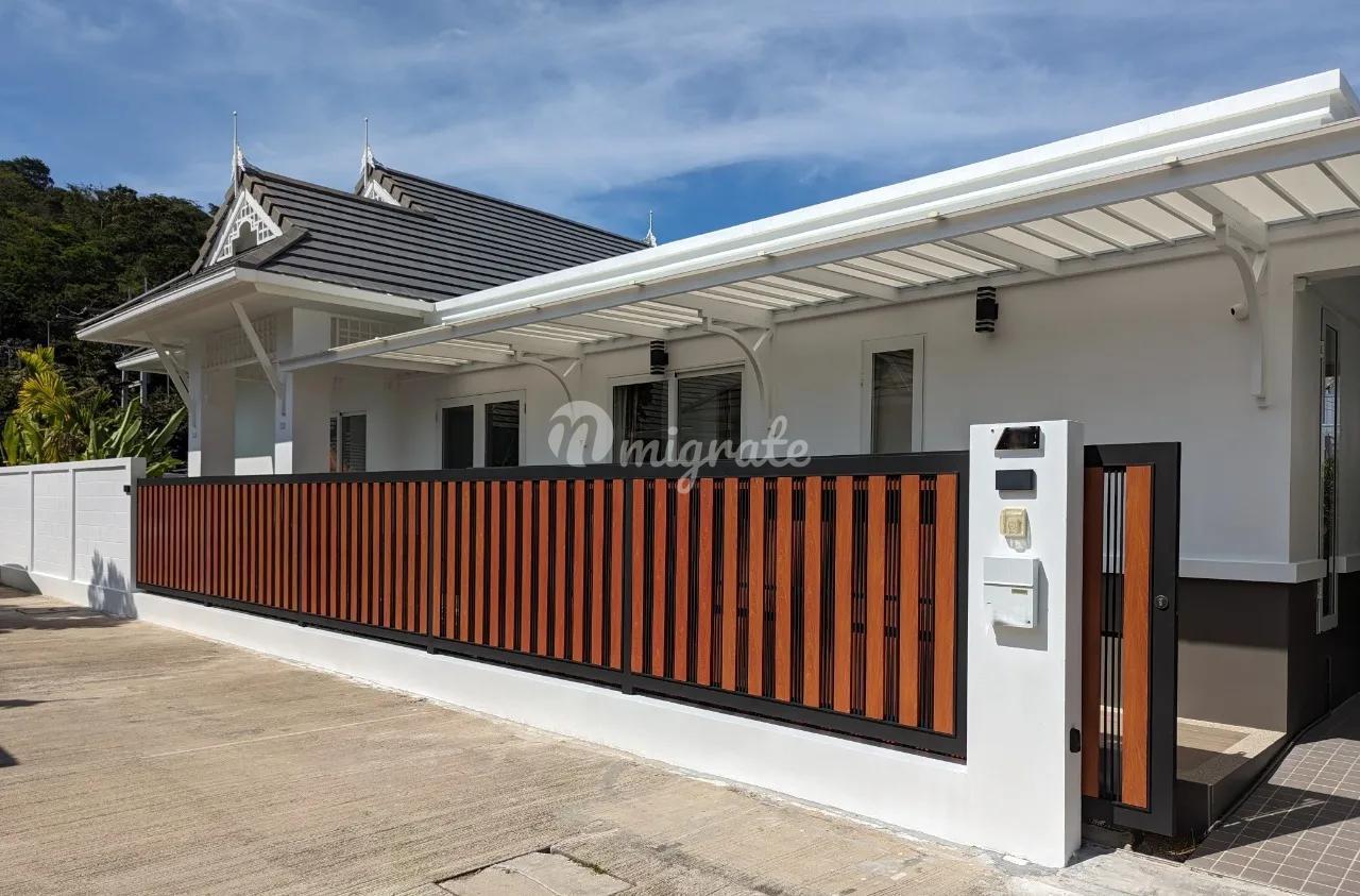 3 спален Дом на продажу в Kamala Garden View (Kamala Garden View)