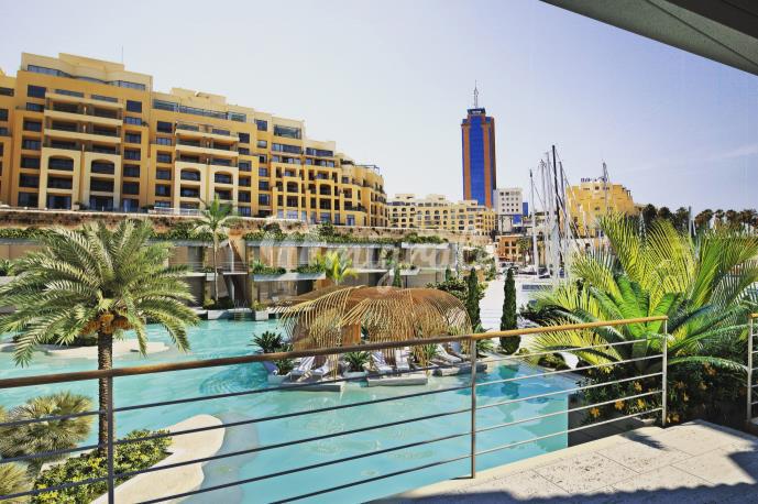 Жилой комплекс на территории отеля (Apartments on the territory of hotel)