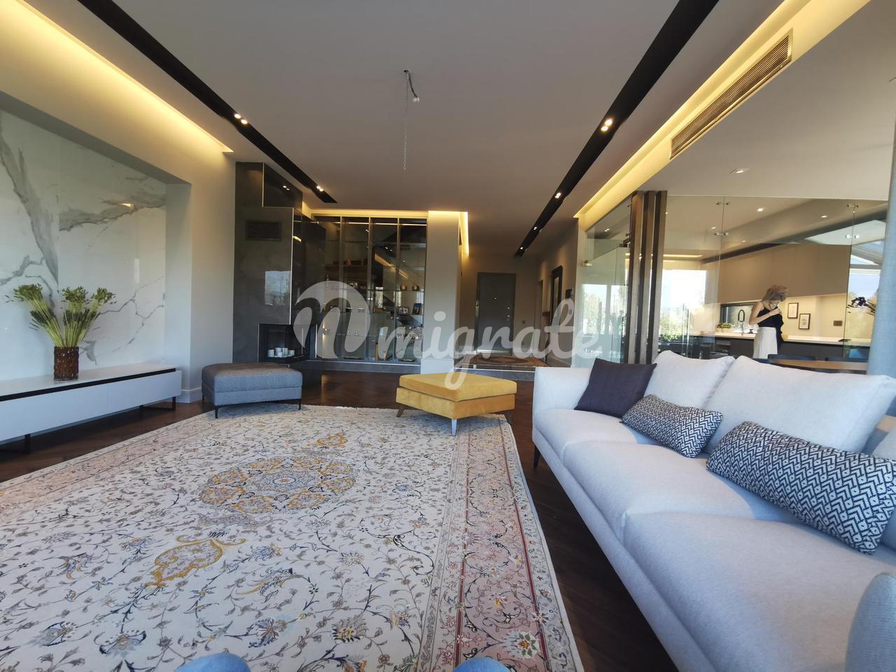 Роскошные виллы в престижном районе Коньяалты (Villa Via)