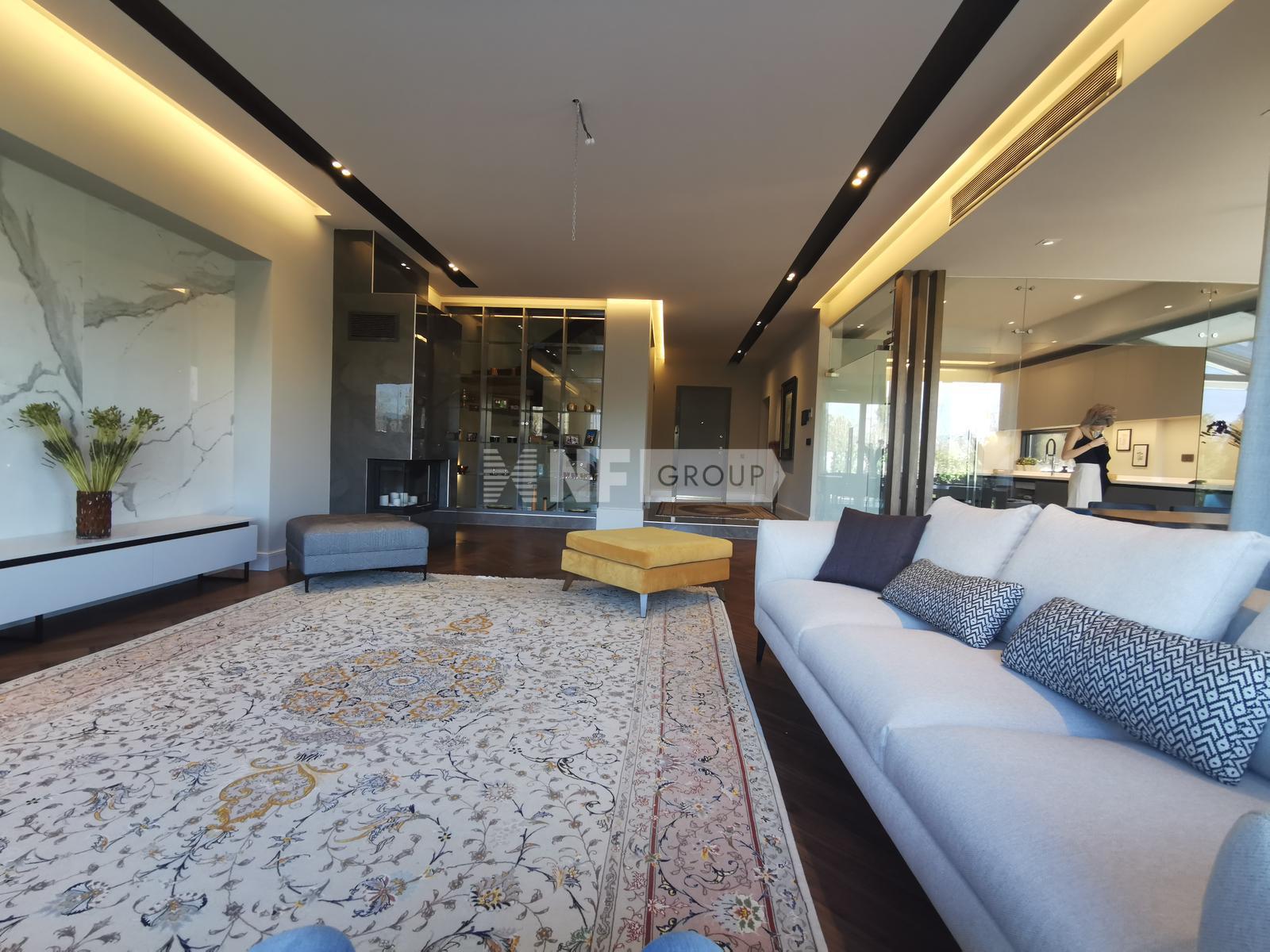 Роскошные виллы в престижном районе Коньяалты (Villa Via)