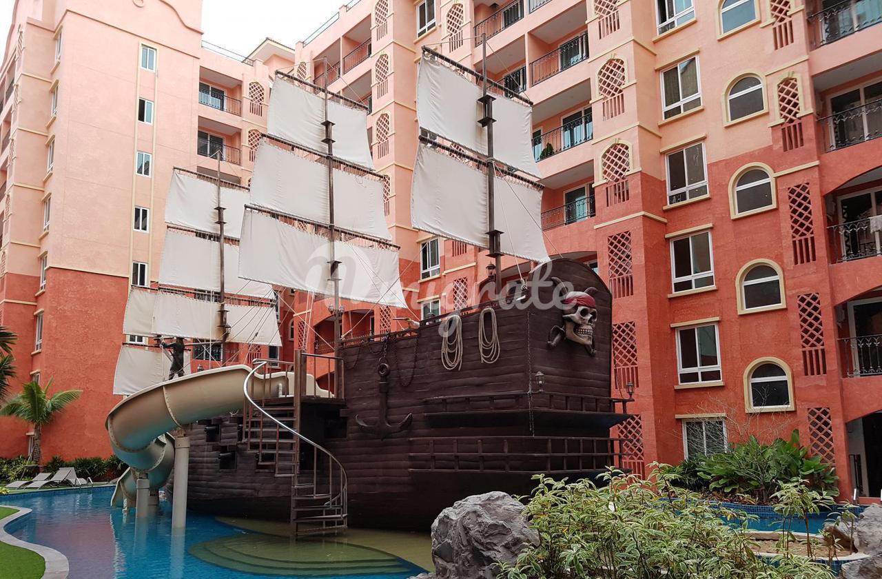 Квартира 42 кв.м в Паттайе, Таиланд