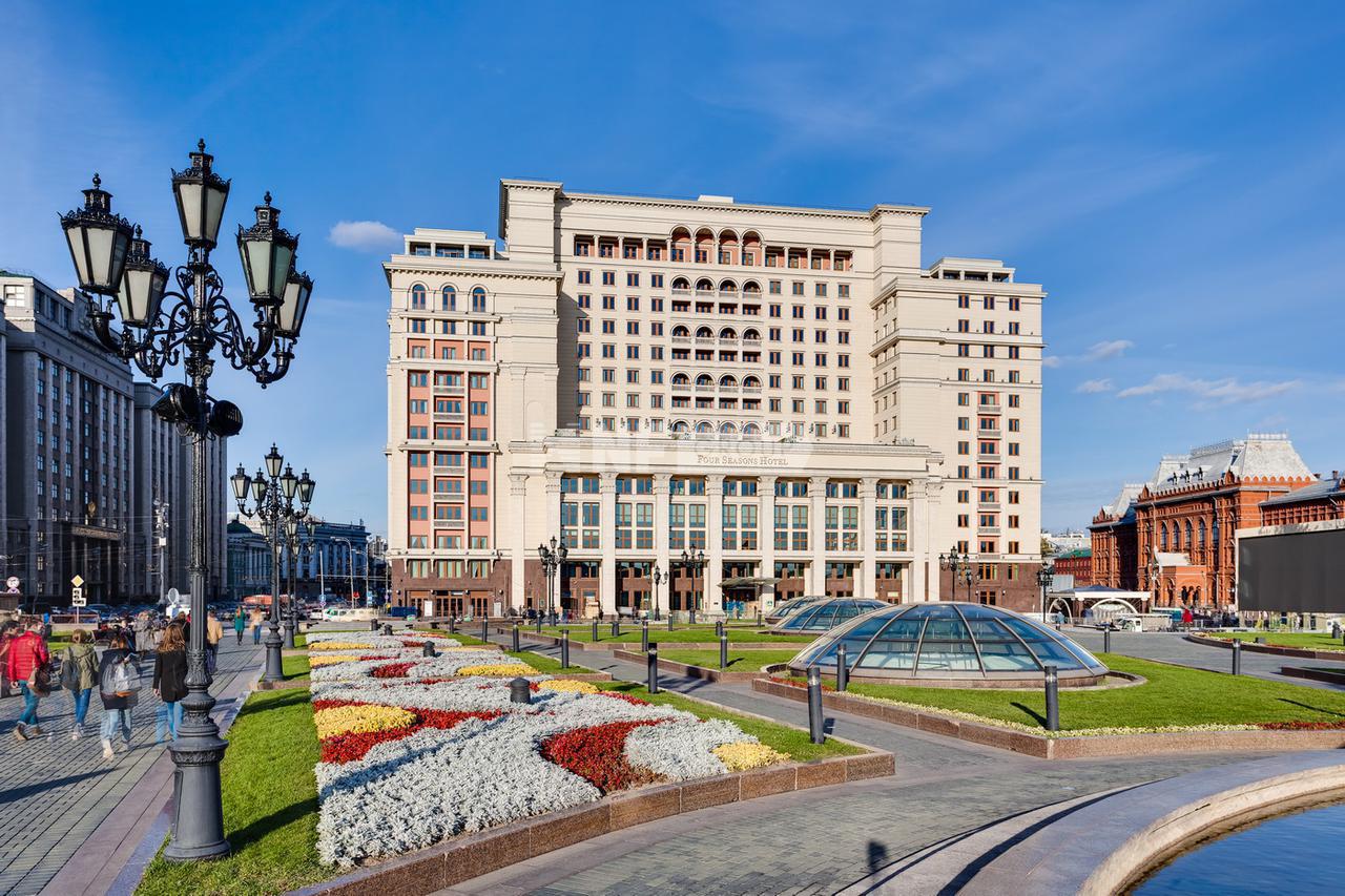 «Охотный ряд, 2» (Гостиница Москва (Four Seasons))