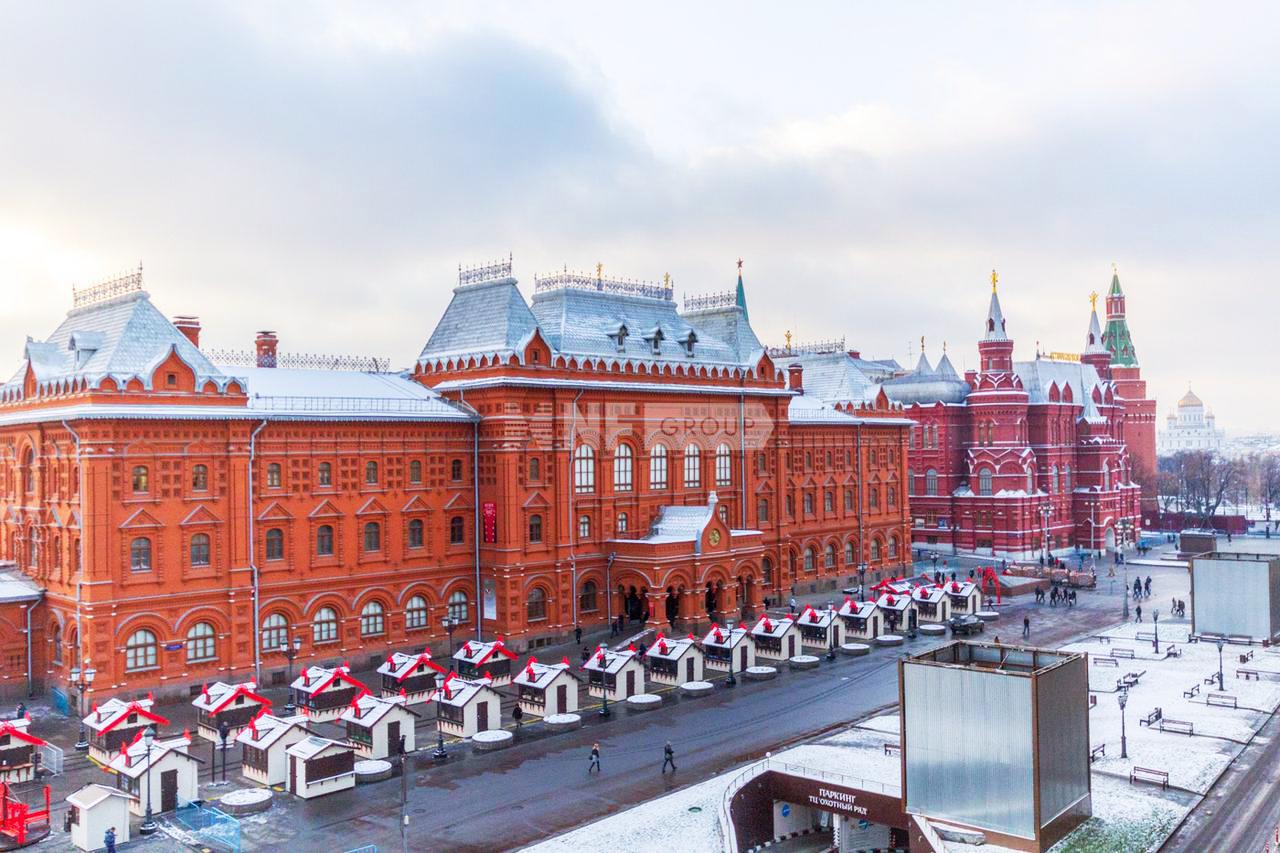 «Охотный ряд, 2» (Гостиница Москва (Four Seasons))