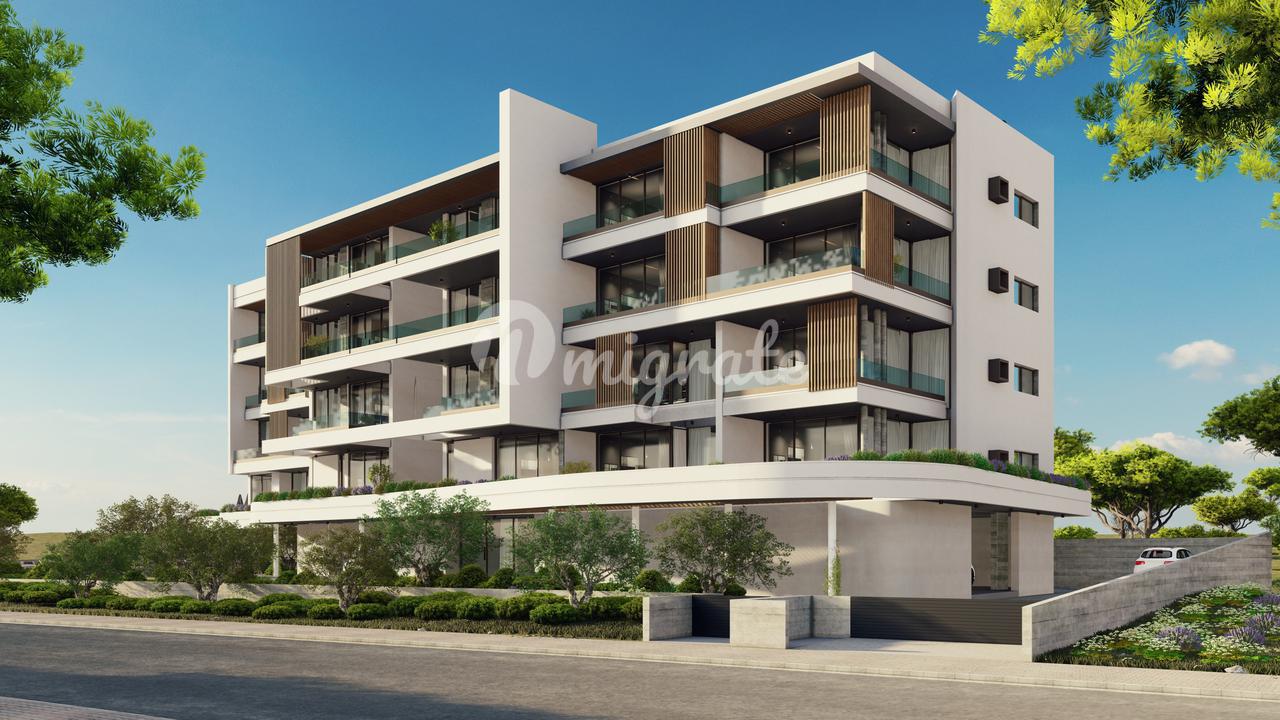 Квартира с 1 спальней в комплексе Tombs Of the Kings, Пафос
 (1 Bedroom Apartment in Tombs Of the Kings, Paphos)