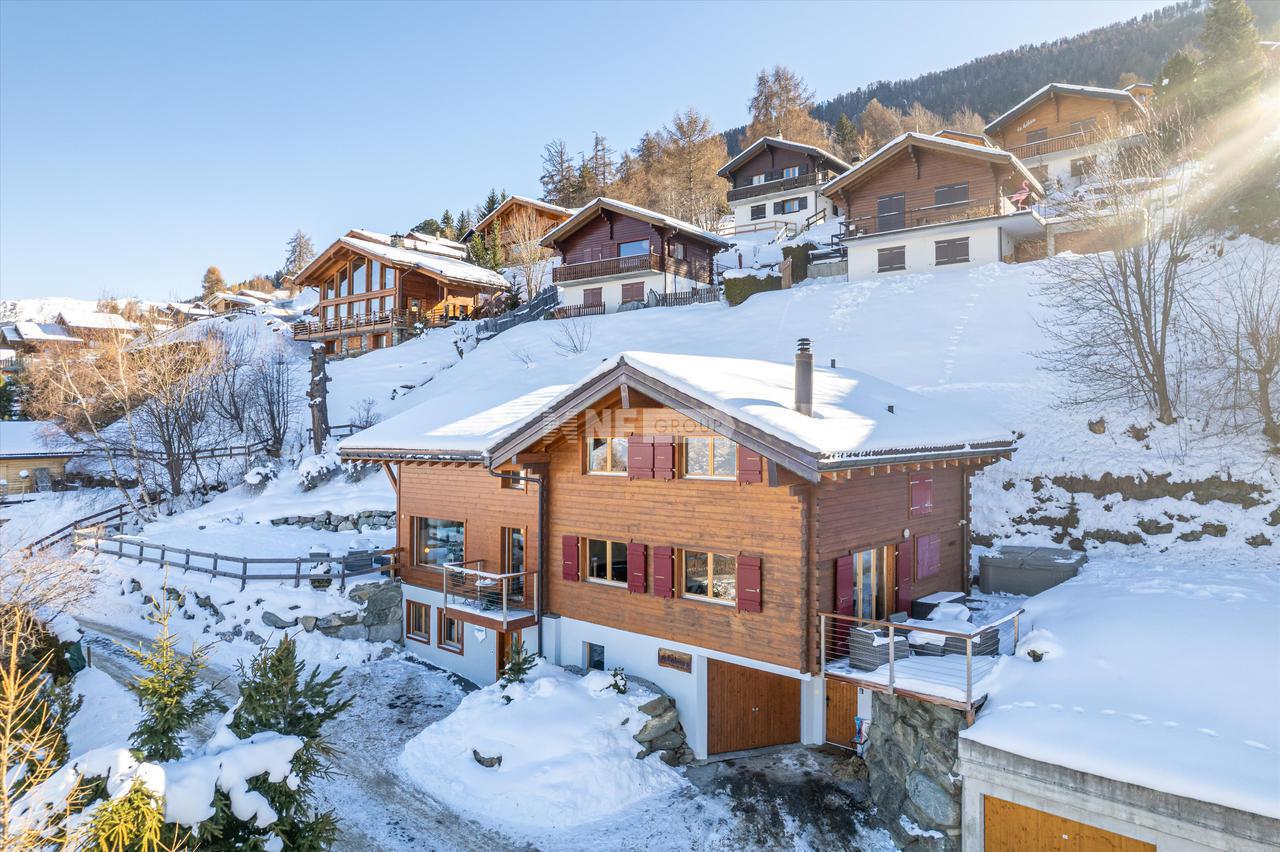 Шале в Nendaz, Valais