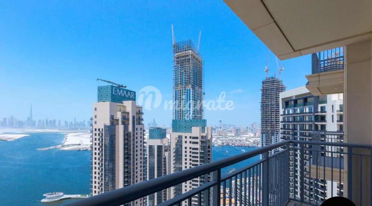 Двухкомнатная квартира в Harbour Views (2 BR Apartment in Harbour Views)