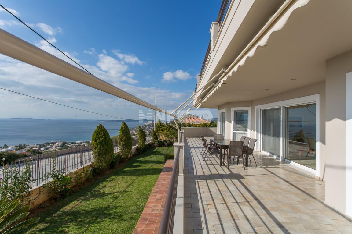 3-уровневая вилла