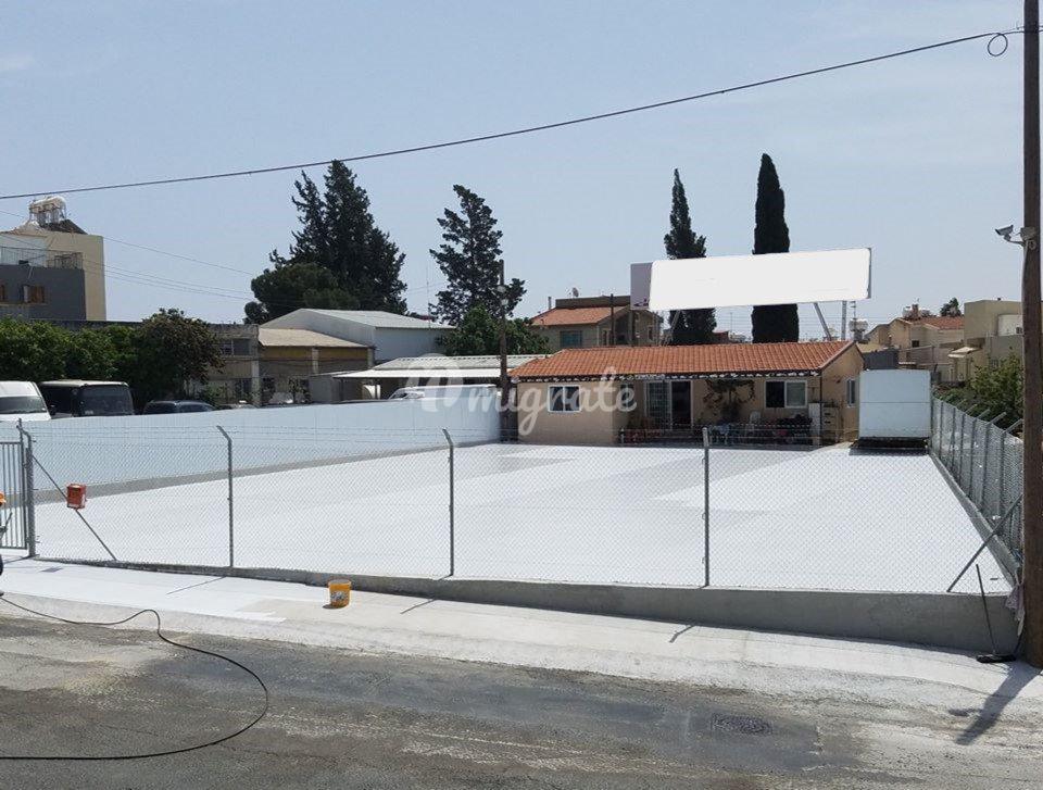 Коммерческий участок в Като Полемедиа, Лимассол
 (Commercial Plot in Kato Polemedia, Limassol)