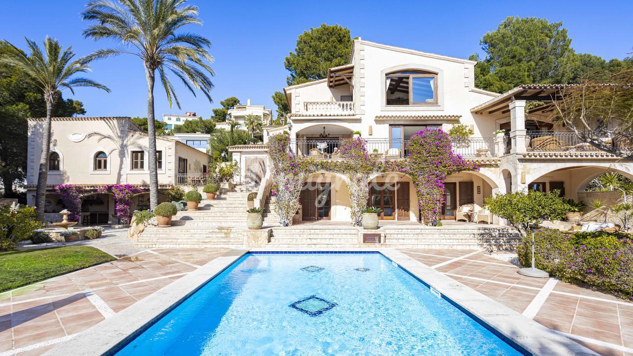 Вилла в 07183 Costa de la Calma, Calvia, Mallorca, Balearic Islands