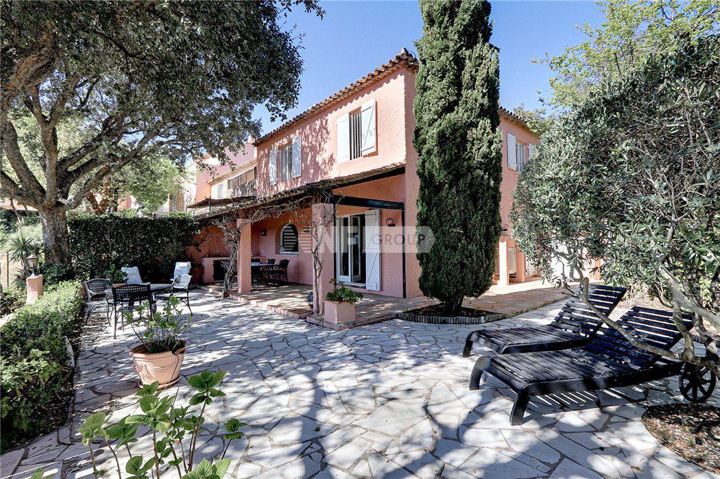 Дом в Гримо на Лазурном побережье