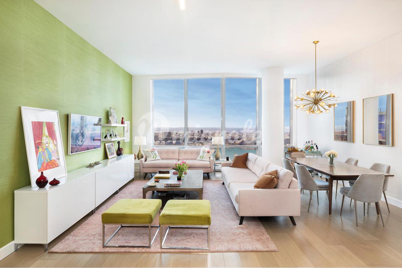 Кондоминиум в Fifteen Hudson Yards, 15  HUDSON YARDS, 63C - Hudson Yards, New York