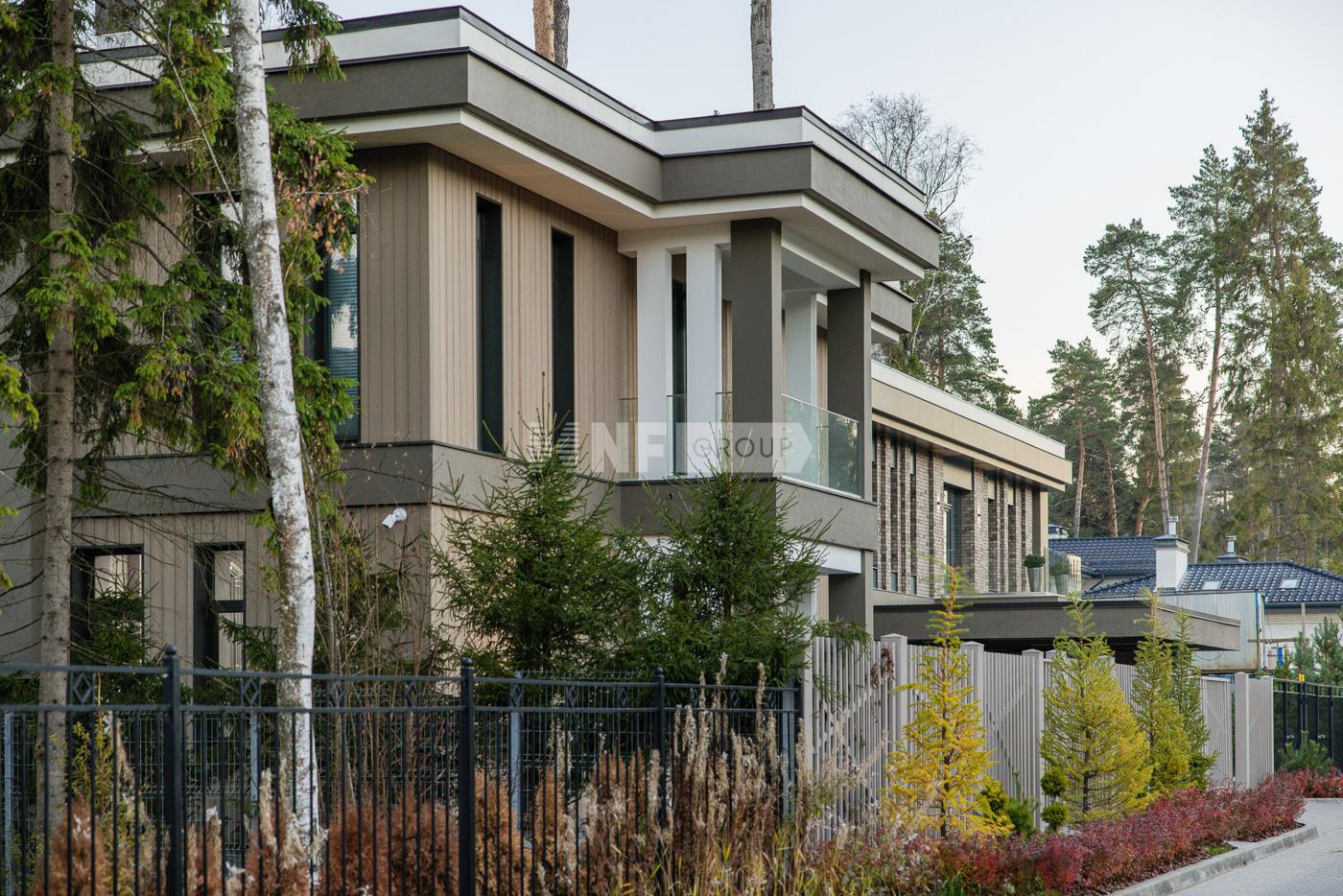 «Ново-Успенский» (Uspenskiye Lesa (1-oe Uspenskoe shosse))