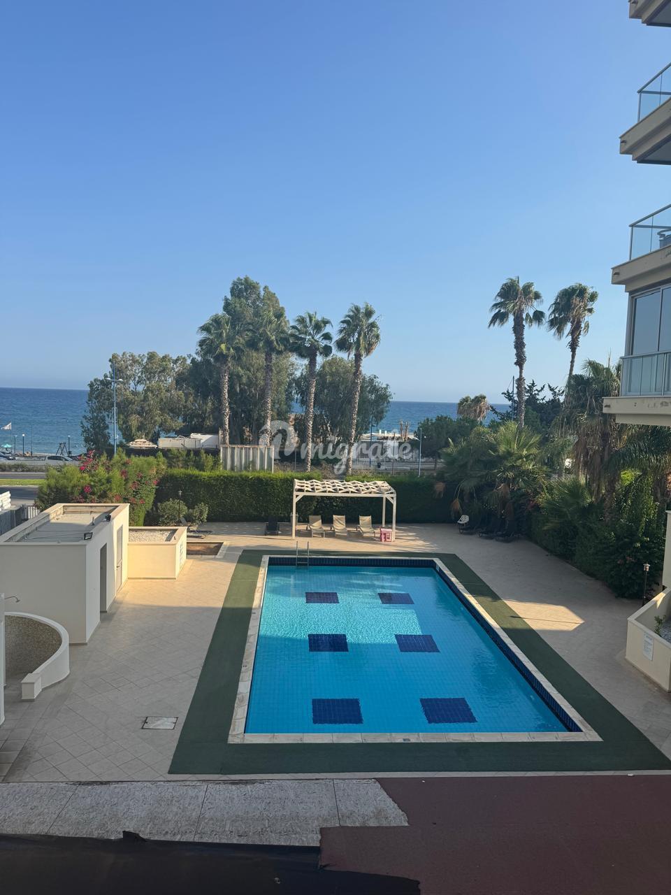 Квартира с 6 спальнями в туристическом районе Агиос Тихон, Лимассол
 (6 Bedroom Apartment in Agios Tychon Tourist Area, Limassol)