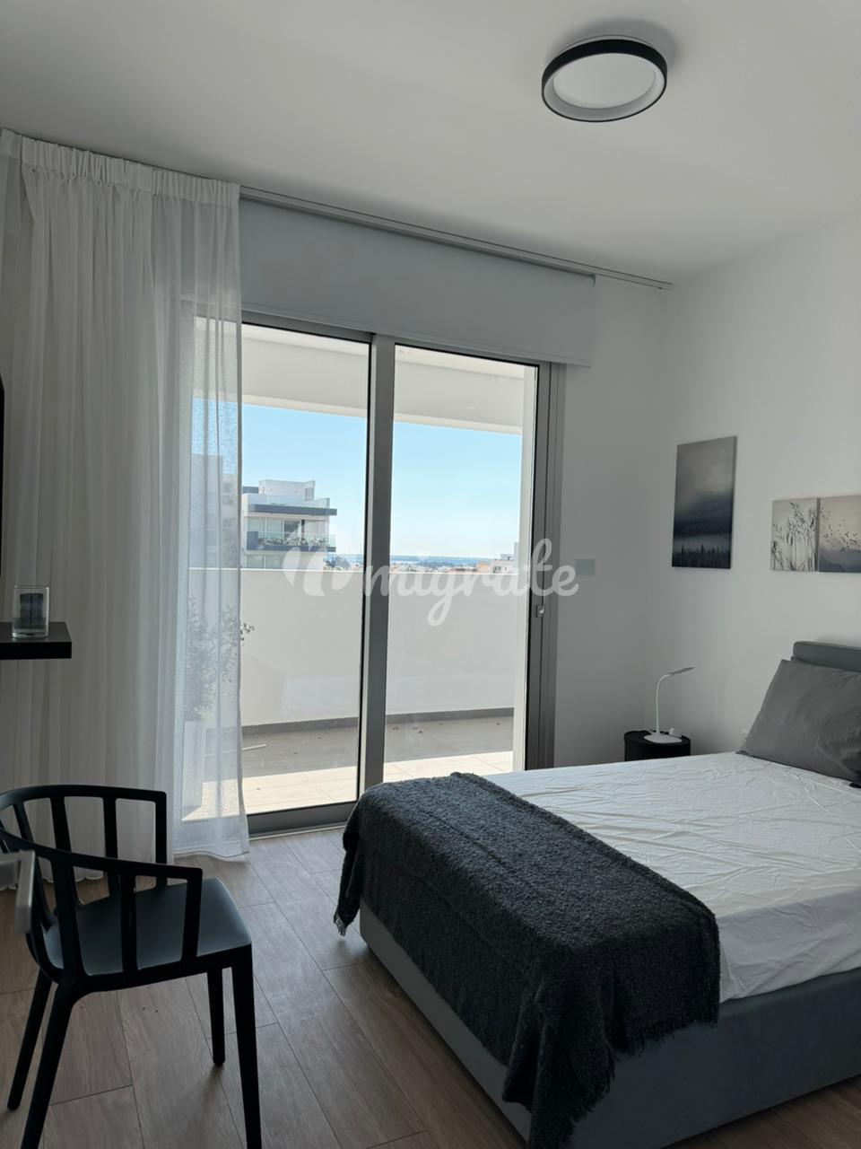 Пентхаус с 4 спальнями в Агиос Спиридон, Лимассол
 (4 Bedroom Penthouse in Agios Spyridon, Limassol)
