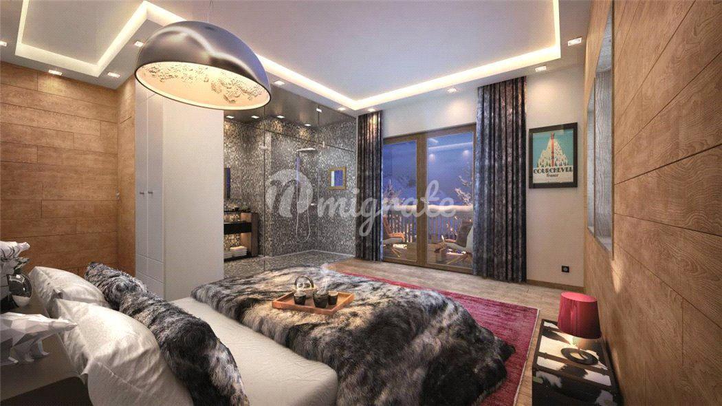 Шале в Courchevel, Savoie, Rhone-Alpes