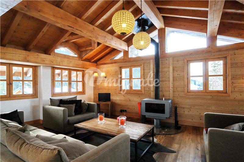 Шале в Courchevel, Savoie, Rhone-Alpes