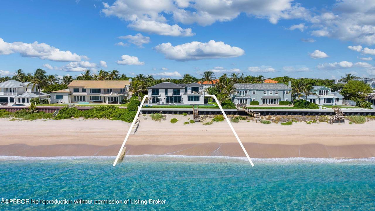 Вилла в 6029 Old Ocean Boulevard - Ocean Ridge, Florida