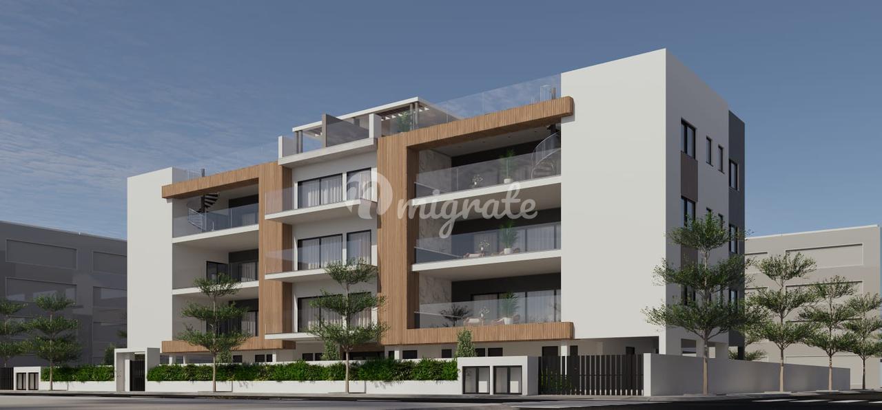 Квартира с 1 спальней в Ипсонасе, Лимассол
 (1 Bedroom Apartment in Ypsonas, Limassol)