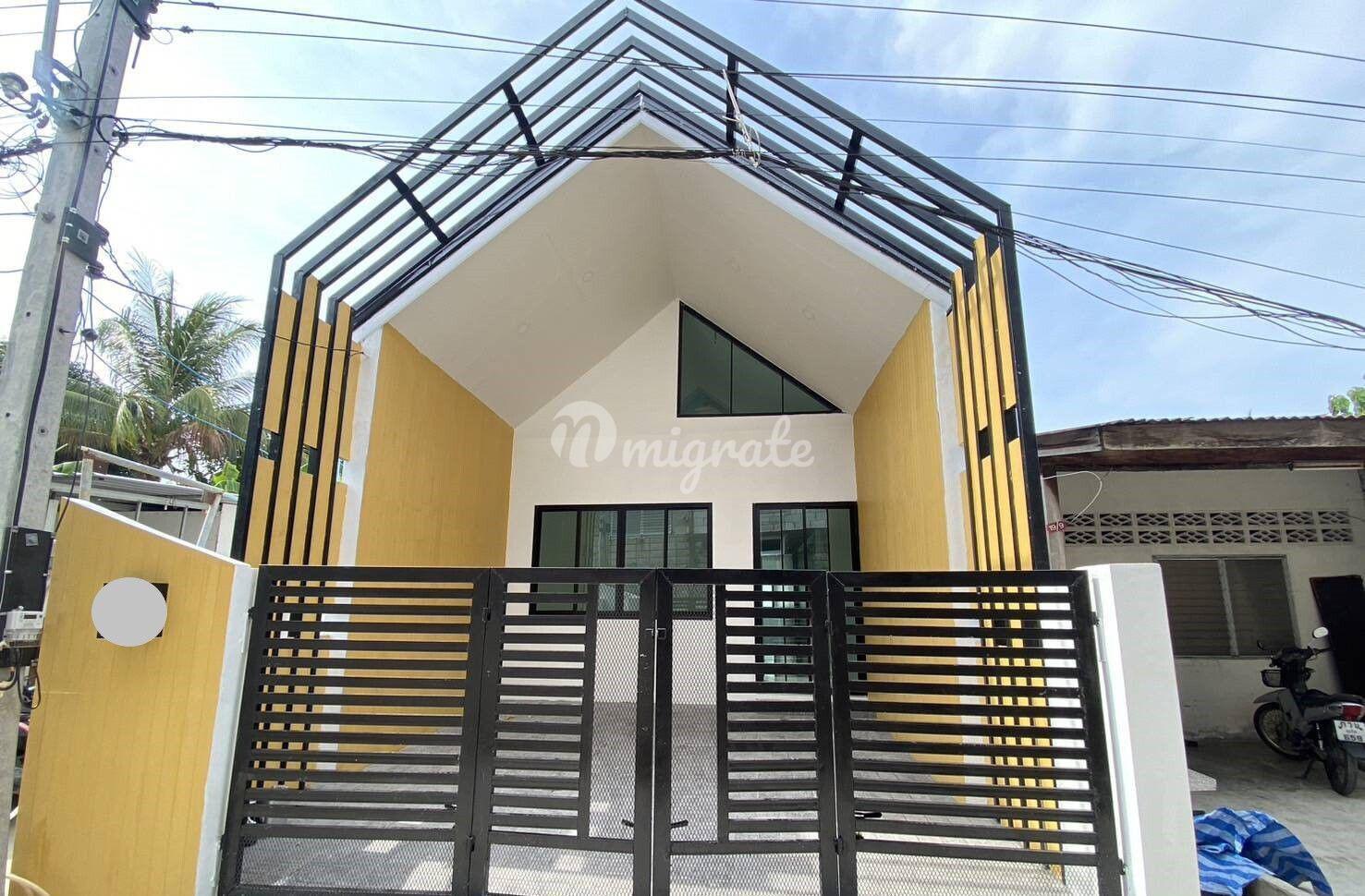 2 спален Дом на продажу (2 Bedroom House Near Phuket Town)