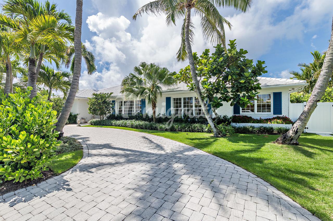 Вилла в 224 Via Marila - Palm Beach, Florida