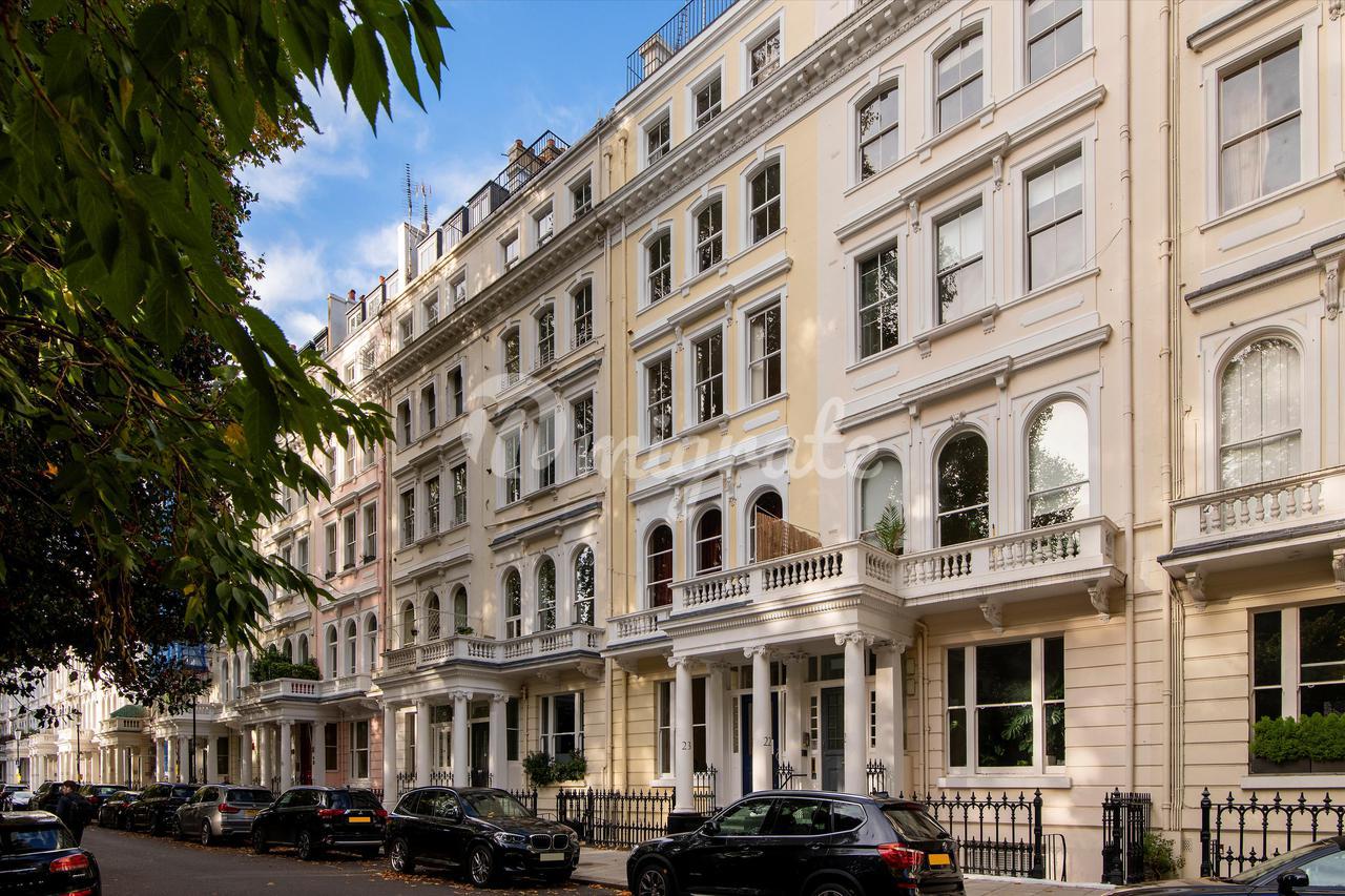 Квартира в Cornwall Gardens, London, SW7