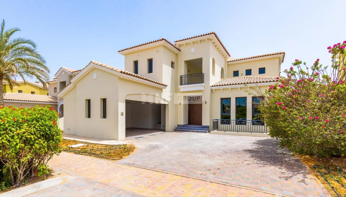 Jumeirah Golf Estate