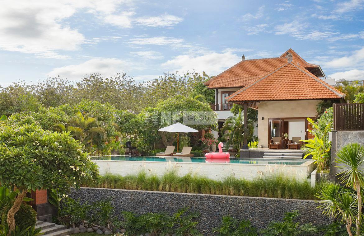 Tranquil retreats in the heart of Canggu