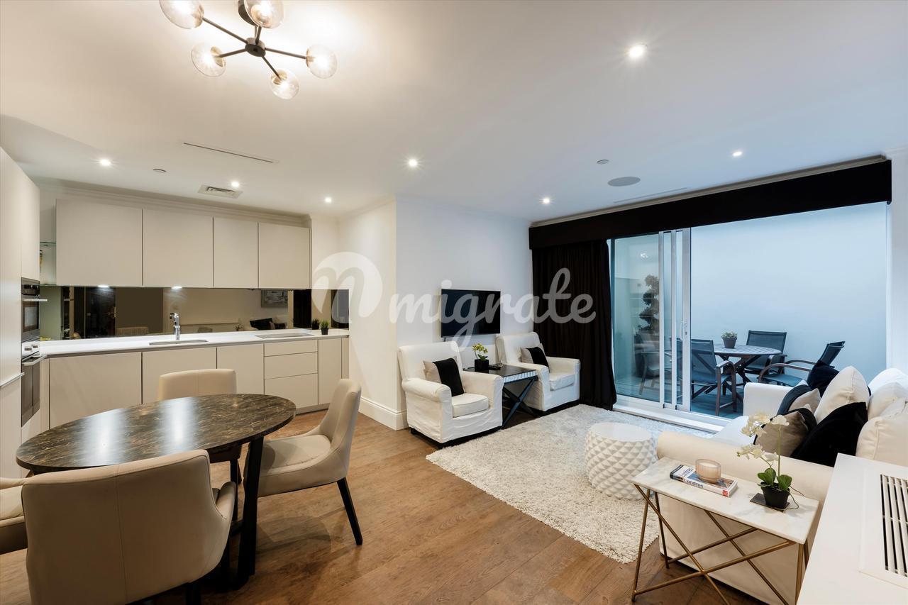 Квартира в Charles Apartments, 1 Bull Inn Court, Covent Garden, London, WC2R
