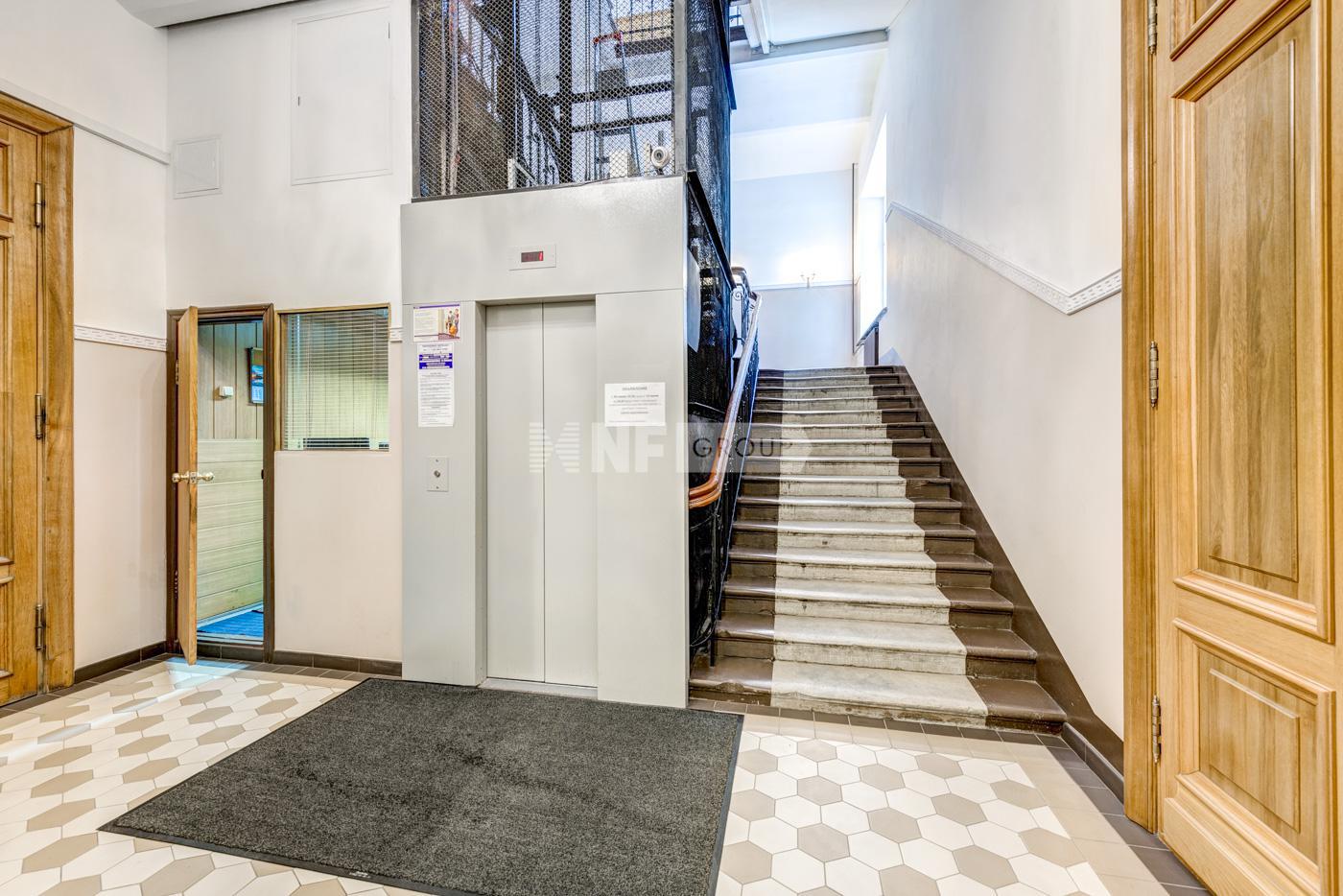 Входная группа