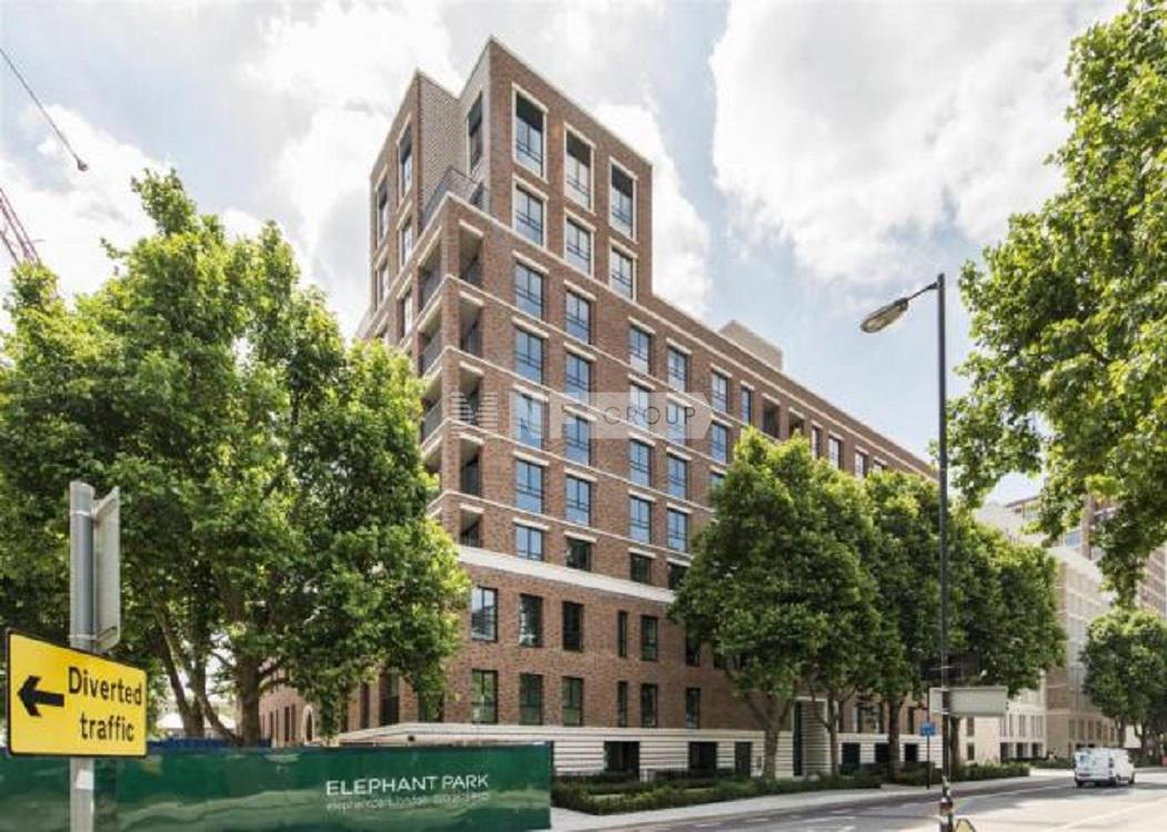 Вилла в London SE17 1SN, UK