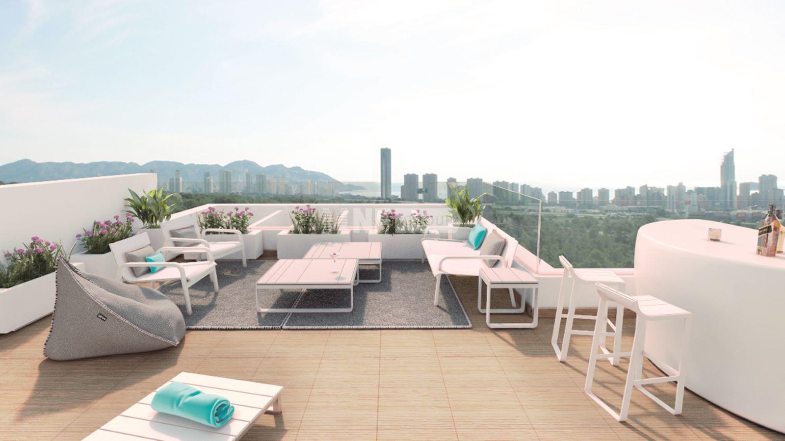 Дом в Финестрат