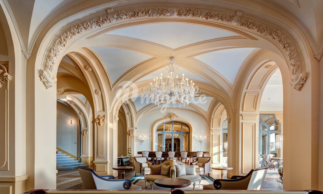 Апартаменты на берегу Женевского озера