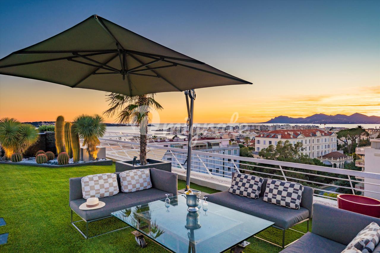 Пентхаус в Cannes, Alpes Martitimes, Provence Alpes Cote d