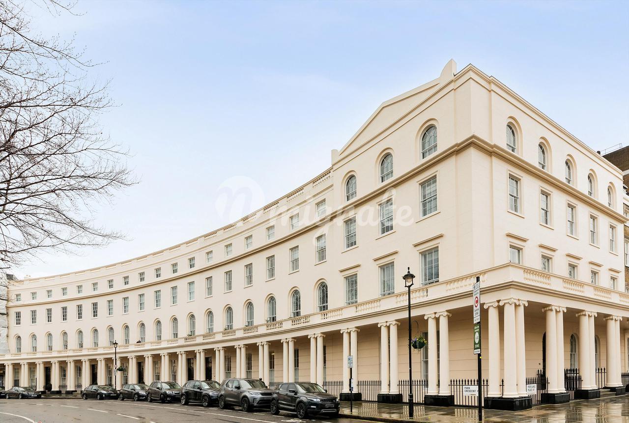 Квартира в Portland Place, London, W1B