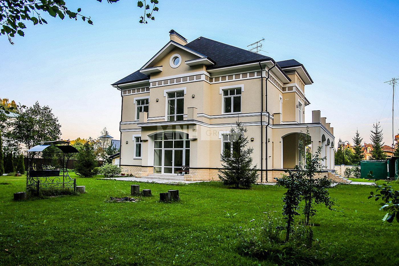 «Горки 8» (Gorki 8)