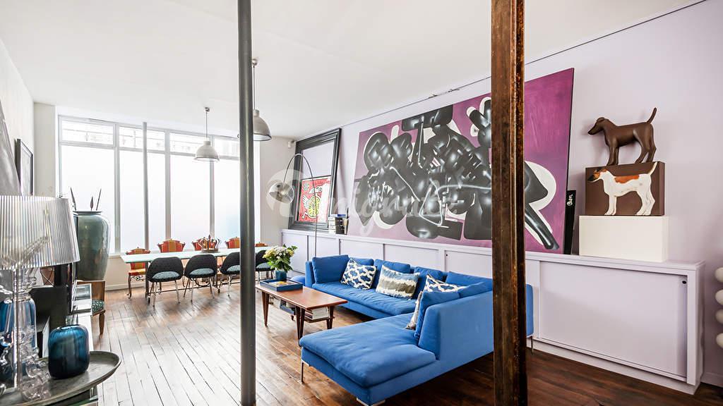 Апартамент в PARIS, 75009