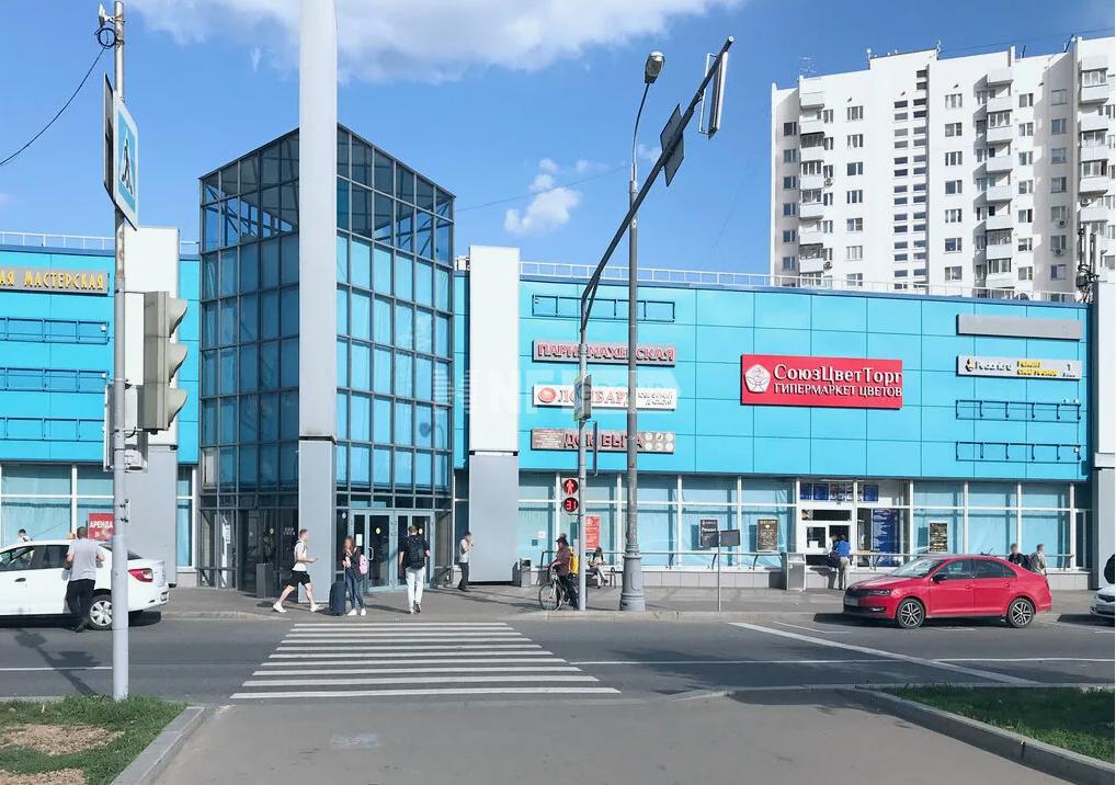 ТЦ Аннино, Варшавское шоссе 143 А (TC Annino, Varshavskoe shosse 143 A)