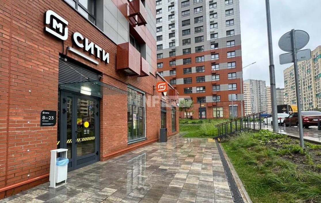 ЖК Новое Медведково (ZhK Novoe Medvedkovo, Moskovskaya obl., Mytishchi, pr. Astrakhova)