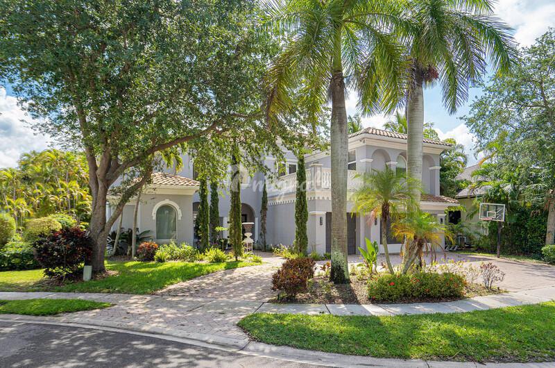 Вилла в 16370 Via Fontana - Delray Beach, Florida